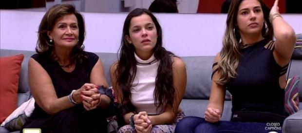Enquete BBB 17 do portal UOL já indica possível vencedora do BBB 17 Enquete BBB 17 do portal UOL já indica possível vencedora do BBB 17