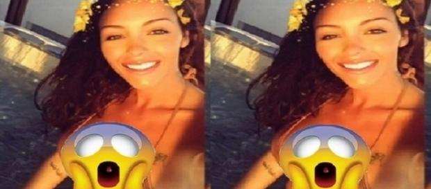 Envie de faire le buzz ? Nabilla montre ses tétons sur Snapchat ! Envie de faire le buzz ? Nabilla montre ses tétons sur Snapchat !