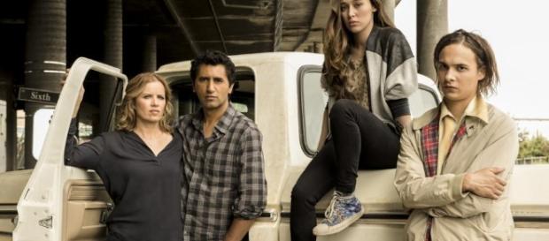 Fear the Walking Dead renewed for season 3 - less than a week ... - digitalspy.com Fear the Walking Dead renewed for season 3 - less than a week ... - digitalspy.com