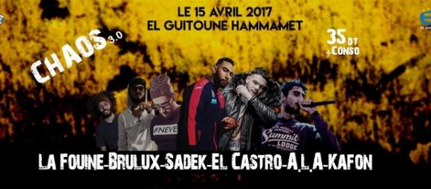 Fermé pour outrage à la religion musulmane... El Guitoune Hammamet Fermé pour outrage à la religion musulmane... El Guitoune Hammamet