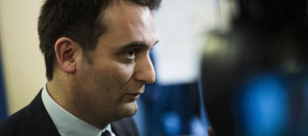 Florian Philippot privé de tribune à Sciences po - Œil sur le front - liberation.fr Florian Philippot privé de tribune à Sciences po - Œil sur le front - liberation.fr