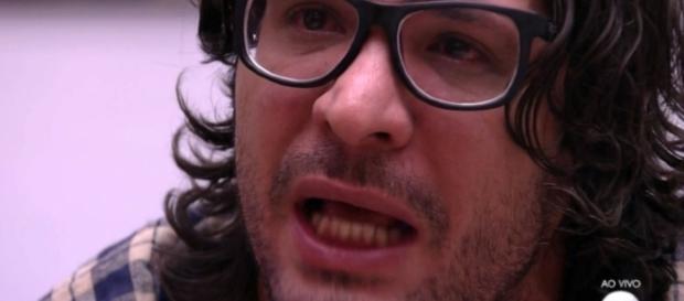 Foto: Reprodução/TV Globo/BBB17 Foto: Reprodução/TV Globo/BBB17