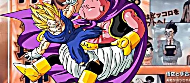 Foto tomada de toei animation! Foto tomada de toei animation!