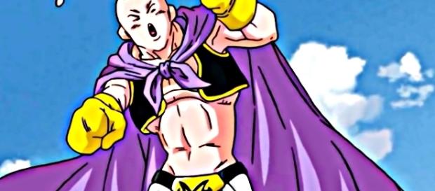El nuevo cuerpo del Sr. Buu, listo para impresionar El nuevo cuerpo del Sr. Buu, listo para impresionar