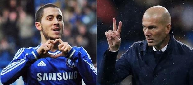 Hazard répond ouvertement au Real Marid ! Hazard répond ouvertement au Real Marid !