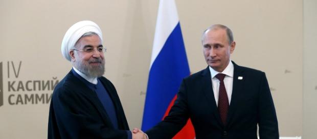 Independente da política de Trump, a aliança estratégica entre Rússia e Irã se manterá firme devido seus interesses geopolíticos Independente da política de Trump, a aliança estratégica entre Rússia e Irã se manterá firme devido seus interesses geopolíticos