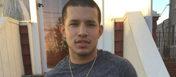Javi Marroquin photo via BN library Javi Marroquin photo via BN library