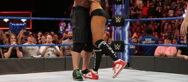 John Cena and Nikki Bella's Tag Team Match Is Just One of the ... - eonline.com John Cena and Nikki Bella's Tag Team Match Is Just One of the ... - eonline.com