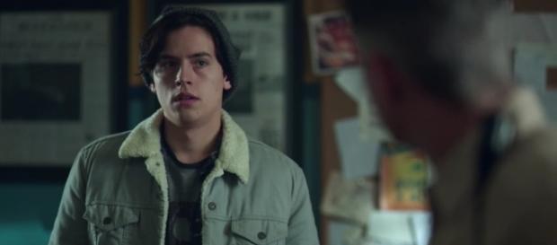 Jughead (Cole Sprouse) in 'Riverdale'/Photo via screencap, 'Riverdale'/The CW Jughead (Cole Sprouse) in 'Riverdale'/Photo via screencap, 'Riverdale'/The CW