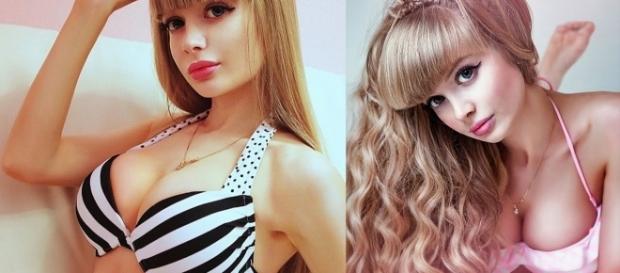 La Barbie russe 100% naturelle prisonnière de ses parents La Barbie russe 100% naturelle prisonnière de ses parents