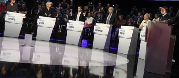 Le grand débat - élections 2017 Le grand débat - élections 2017