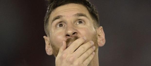 Le renouvellement du contrat de Messi Le renouvellement du contrat de Messi
