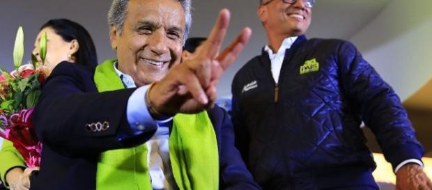Lenín Moreno, el nuevo presidente de Ecuador que está envuelto en ... - elcooperante.com Lenín Moreno, el nuevo presidente de Ecuador que está envuelto en ... - elcooperante.com