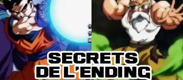 Les secrets de l'ending 8 de Dragon Ball Super: Boogie Back ! Les secrets de l'ending 8 de Dragon Ball Super: Boogie Back !