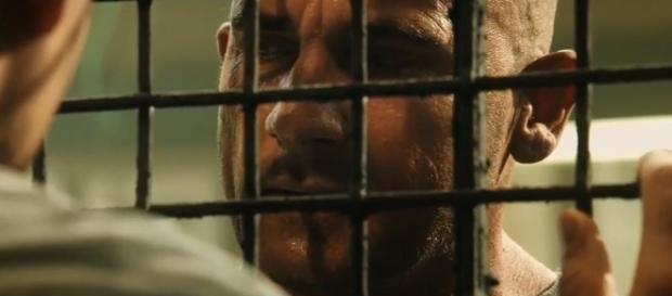 Lincoln Burrows no 1º episódio da 5ª temporada de Prison Break Lincoln Burrows no 1º episódio da 5ª temporada de Prison Break