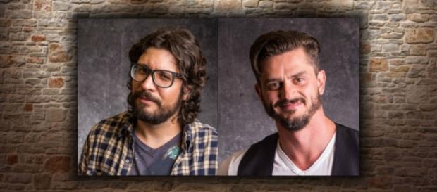 Na noite de hoje, mais uma eliminação promete agitar o "BBB17", Marcos ou Ilmar deixará a casa Na noite de hoje, mais uma eliminação promete agitar o "BBB17", Marcos ou Ilmar deixará a casa