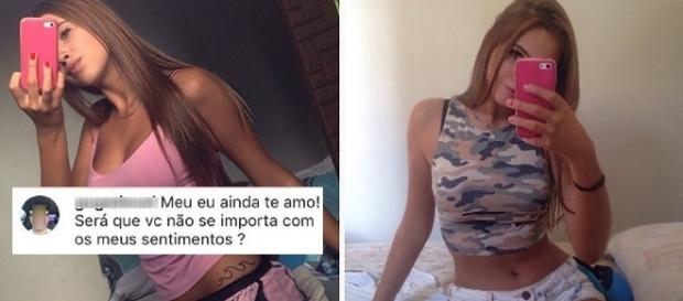 Namorado queria voltar com ex de qualquer jeito e apelou para o Facebook Namorado queria voltar com ex de qualquer jeito e apelou para o Facebook