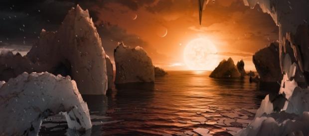NASA discovers 7 Earth-like planets that could hold life - Story ... - fox9.com NASA discovers 7 Earth-like planets that could hold life - Story ... - fox9.com