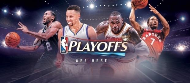 NBA Playoffs 2017 (via NBA.com) NBA Playoffs 2017 (via NBA.com)