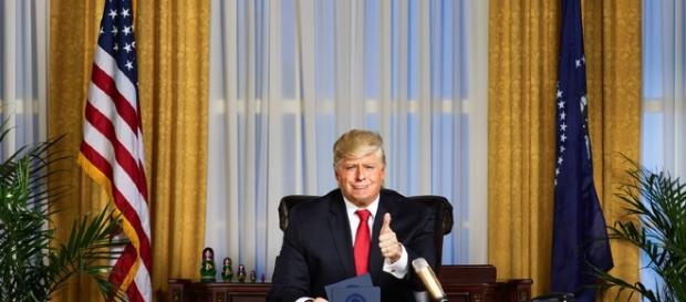 New York Times Captures the New Donald New York Times Captures the New Donald