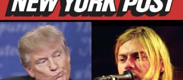 NY Post 'Heil President Donald Trump' Tweet Prompts Apology. Photo courtesy of the Edwardsville Intelligencer - theintelligencer.com NY Post 'Heil President Donald Trump' Tweet Prompts Apology. Photo courtesy of the Edwardsville Intelligencer - theintelligencer.com