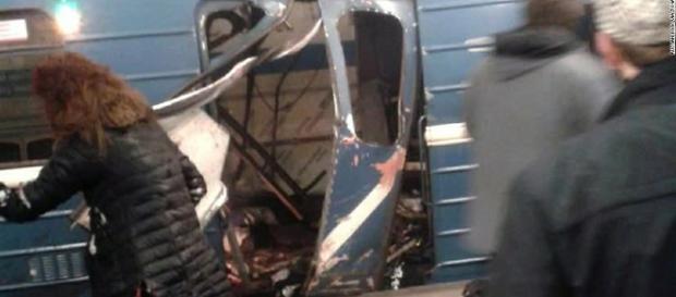 Russia metro explosion: Suspect identified - CNN.com - cnn.com Russia metro explosion: Suspect identified - CNN.com - cnn.com