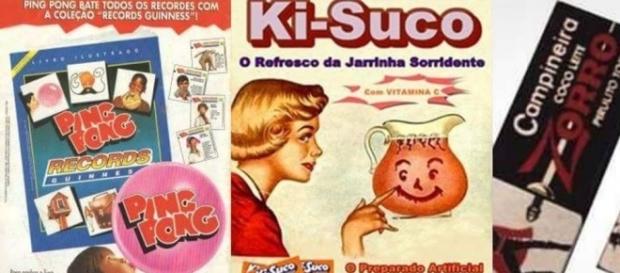 Sabores da infância que não existem mais. Sabores da infância que não existem mais.