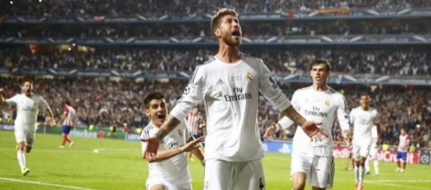Sergio Ramos continua a ser decisivo no Real Madrid Sergio Ramos continua a ser decisivo no Real Madrid