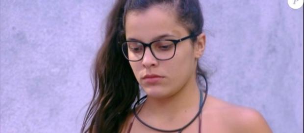 Sister reconhece que manauara foi muito machoi. Sister reconhece que manauara foi muito machoi.