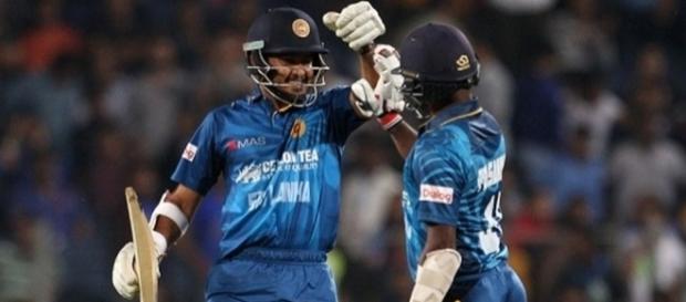 Sri Lanka seamers topple India on green track | Cricket | ESPN ... - espncricinfo.com Sri Lanka seamers topple India on green track | Cricket | ESPN ... - espncricinfo.com