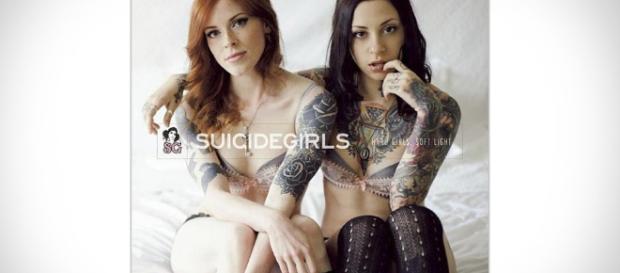 SuicideGirls: Hard Girls, Soft Light | Uncrate - uncrate.com SuicideGirls: Hard Girls, Soft Light | Uncrate - uncrate.com