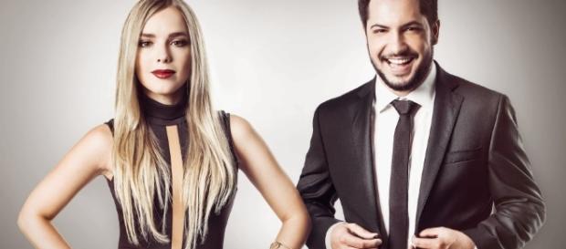 Thaeme e Thiago - Eles trocaram de nome para combinar melhor Thaeme e Thiago - Eles trocaram de nome para combinar melhor