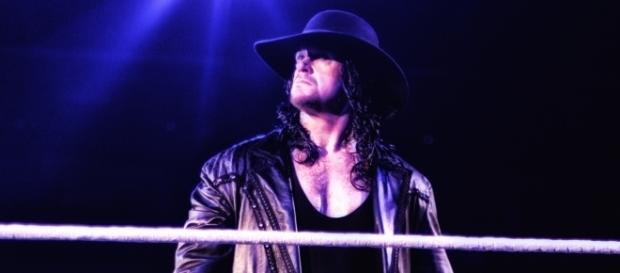 The Undertaker retires from WWE (Image source: upload.wikimedia.org) The Undertaker retires from WWE (Image source: upload.wikimedia.org)