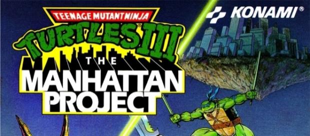 TMNT III: The Manhattan Project TMNT III: The Manhattan Project
