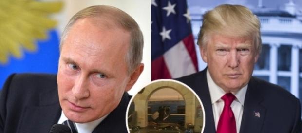 Trump și Putin s-au angajat să lupte împreună împotriva terorismului Trump și Putin s-au angajat să lupte împreună împotriva terorismului