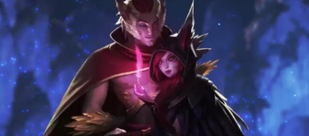 Xayah y Rakan, nuevos campeones de LoL Xayah y Rakan, nuevos campeones de LoL