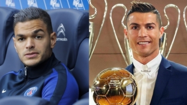 CLASH&nbsp;: Ben Arfa d&eacute;zingue Cristiano Ronaldo&nbsp;!