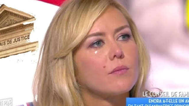 Enora Malagré, traînée devant la Justice par Ayem Nour