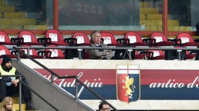 Genoa, Preziosi e il futuro del club