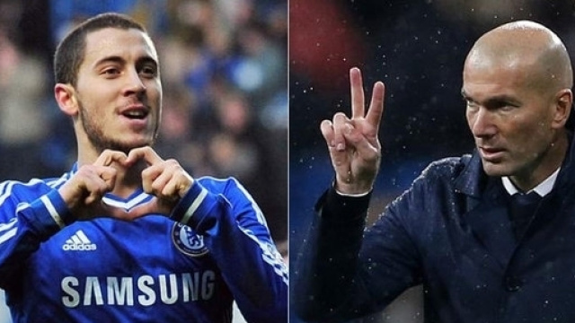 Hazard répond ouvertement au Real Marid !