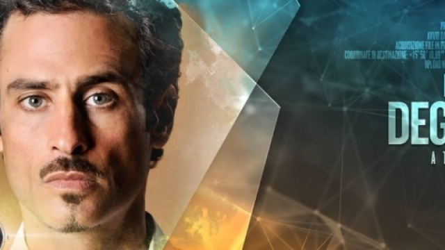 Il segreto choc di Raz Degan all'Isola