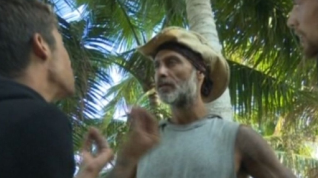 Isola dei Famosi: il dramma di Raz Degan