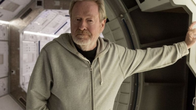 La Bataille d'Angleterre vue par Ridley Scott - Tout le cin&eacute; ... - challenges.fr