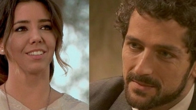 l'attrice spagnola Sandra Cervera ha trovato l'amore