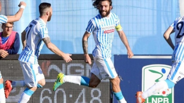 Ls risurrezione della Spal...e la A torna vicina