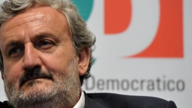 Michele Emiliano, candidato alla guida del Pd sotto la lente del Csm