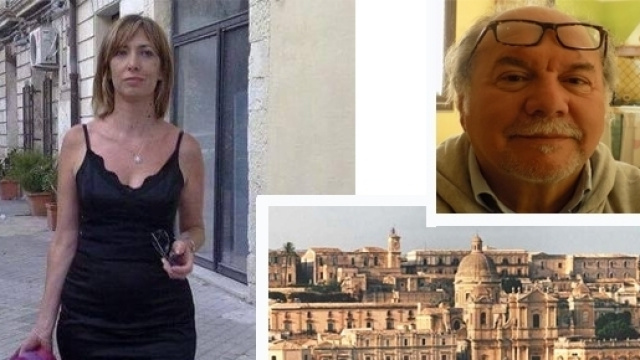 Rosa Bologna e Giorgio Giannone