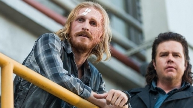 The Walking Dead : Dwight et Eugene vont-ils changer de camps (encore) ?