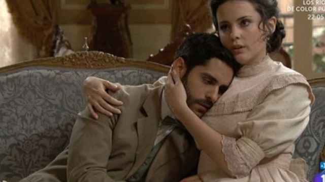 Una Vita, puntate maggio: Marialuisa aiuta Victor