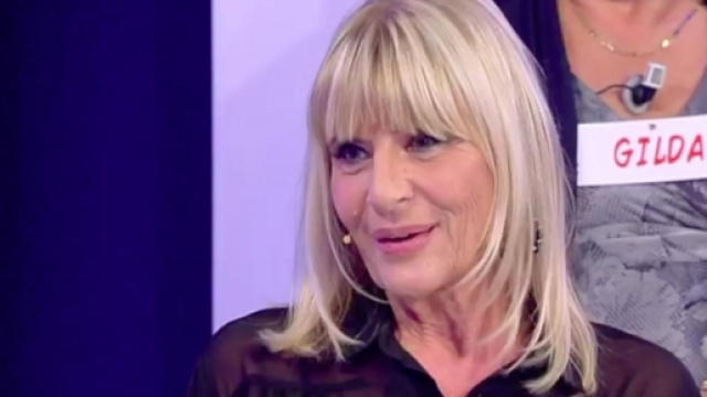 Uomini e Donne Over: Gemma Galgani, com'era e com'è